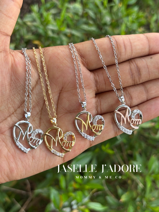 Mom Necklace