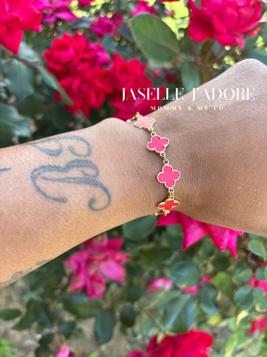 Clover Bracelet