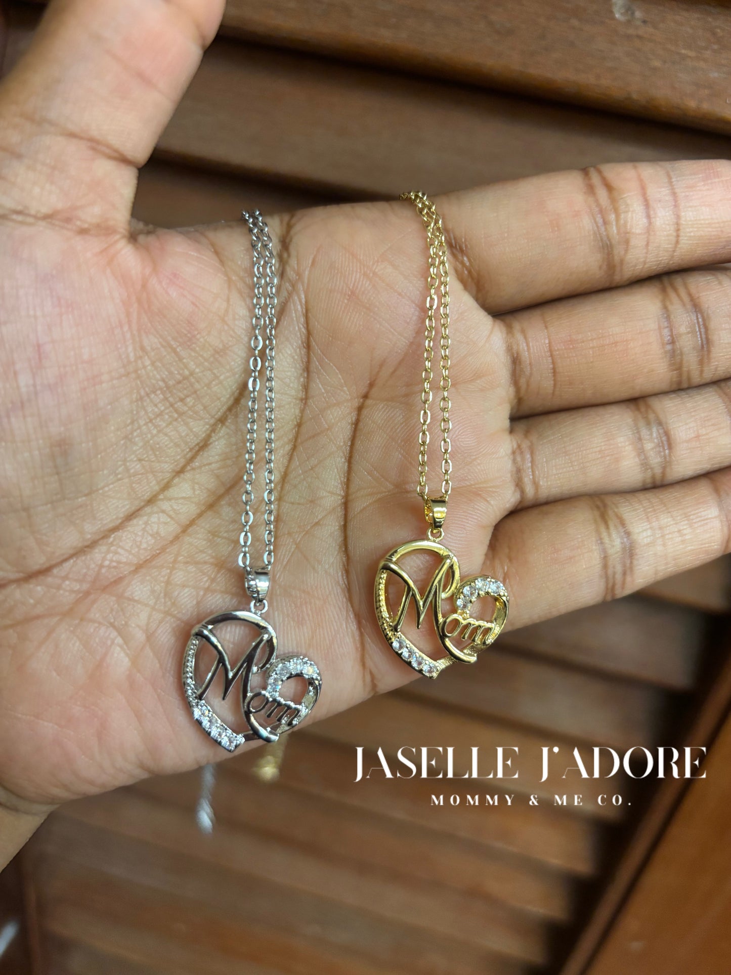 Mom Necklace